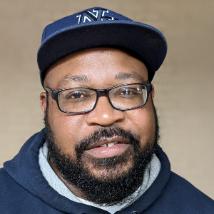 Keith Bracey - Men’s Services Case Manager