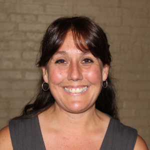 Nikki Crooks: Children and Youth Team Coordinator
